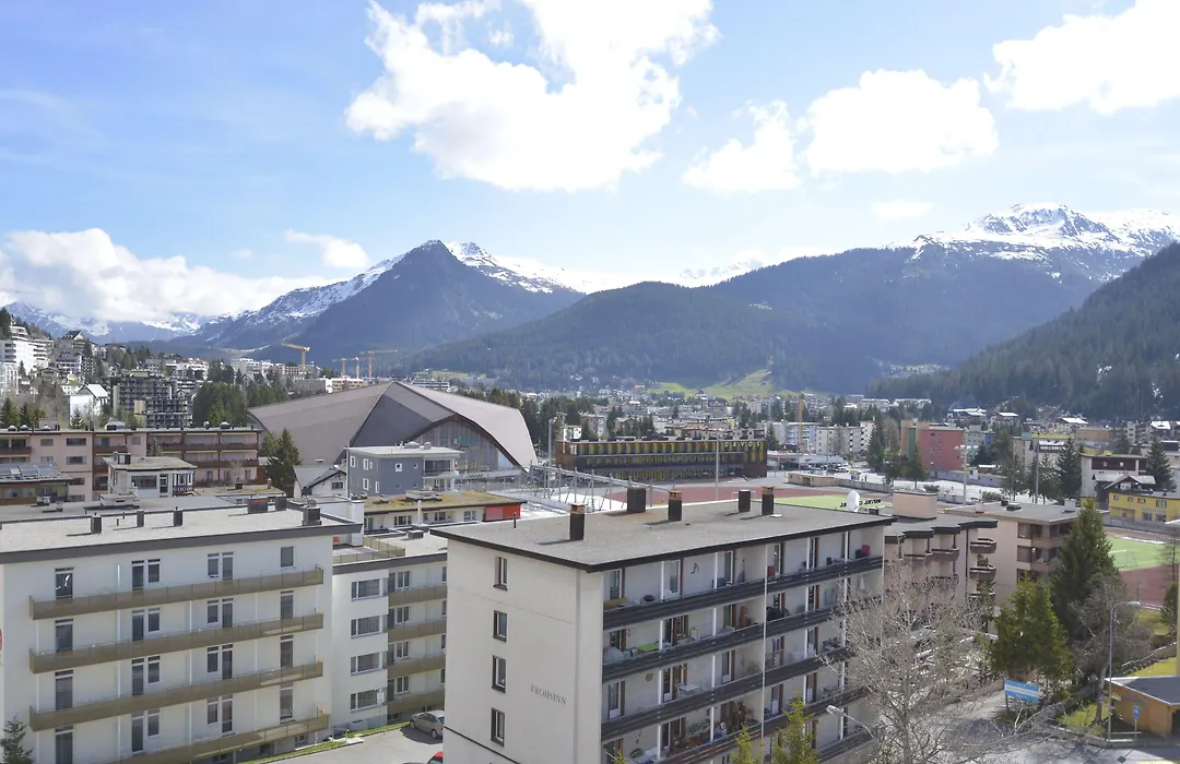 Hard Rock Hotel Davos-1